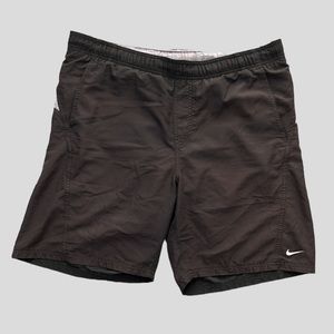 Vintage Nike Swim Trunks